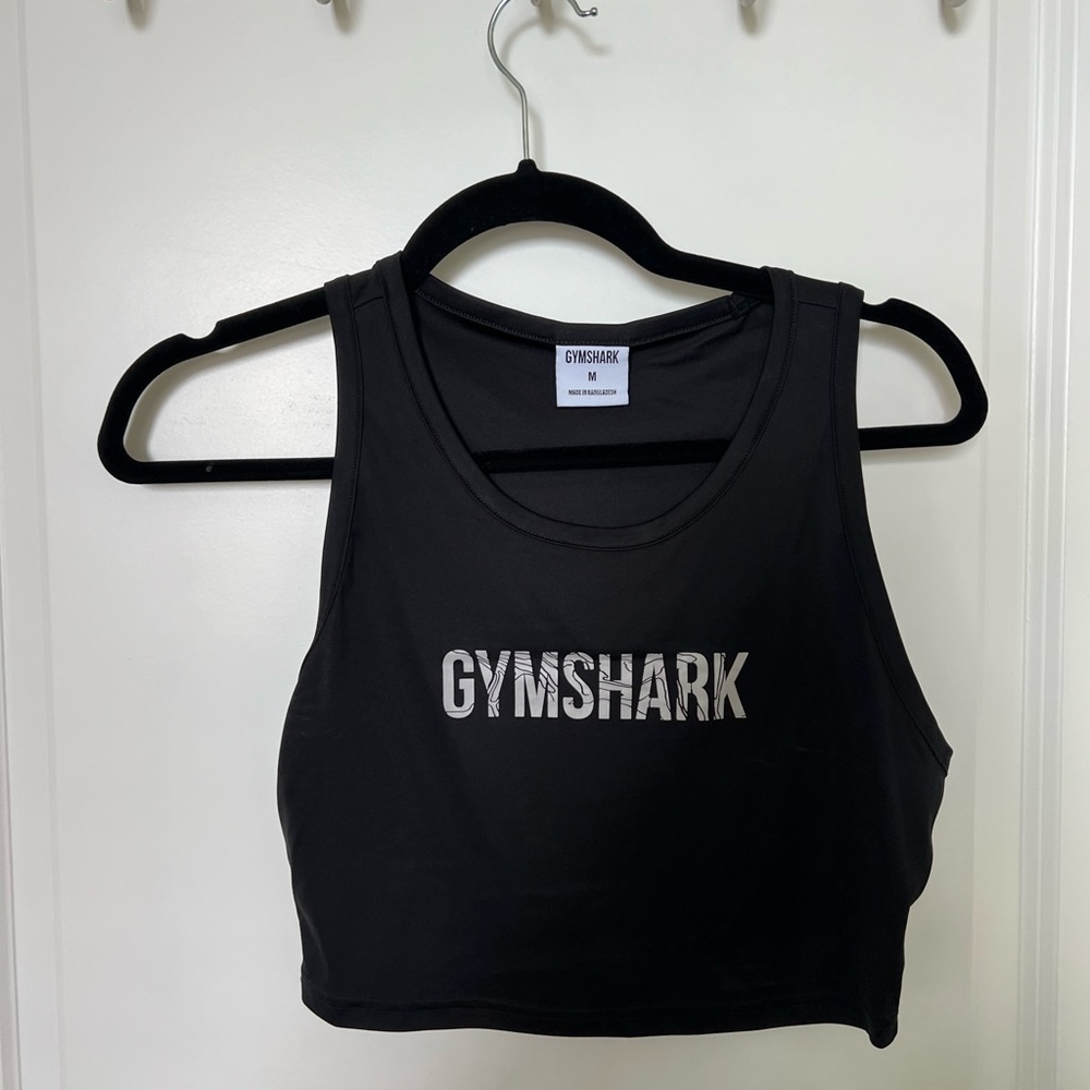 Women’s Gymshark tank top